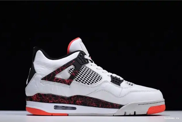 Rep MAX 308497-116 Air Lava Jordan 4 Hot Retro 0625